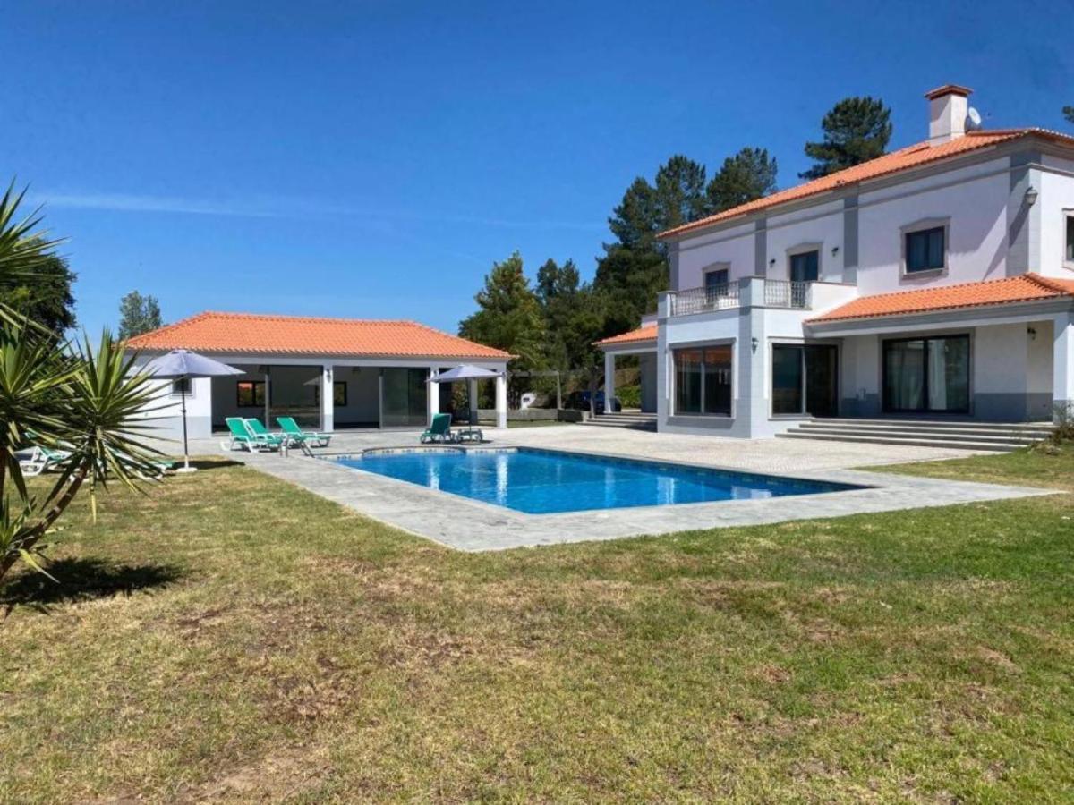 Quinta Vale Do Tejo Chamusca (Santarem) Luaran gambar